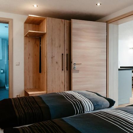 Ferienwohnung In Bockenfeld Bei Rothenburg Ob Der Tauber Gebsattel Exterior foto