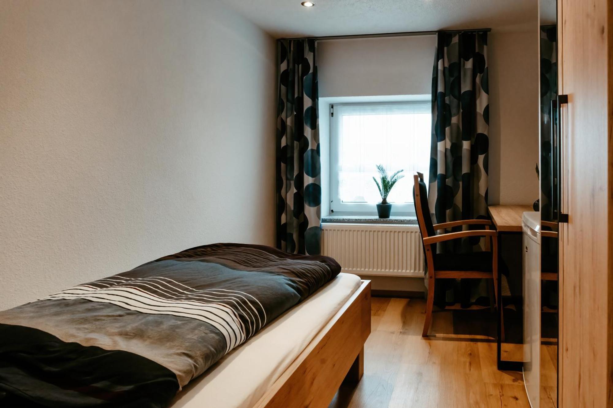 Ferienwohnung In Bockenfeld Bei Rothenburg Ob Der Tauber Gebsattel Exterior foto
