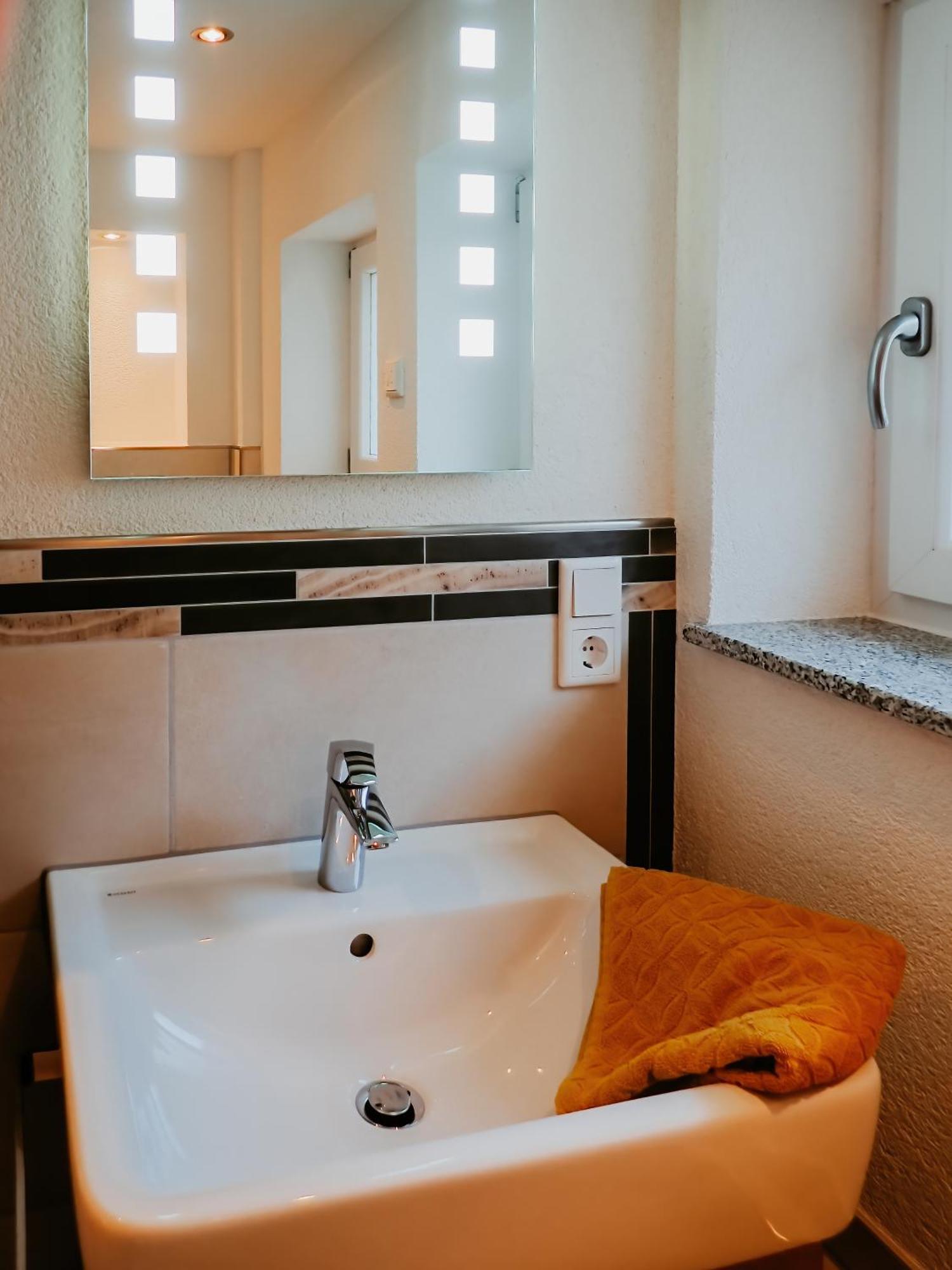 Ferienwohnung In Bockenfeld Bei Rothenburg Ob Der Tauber Gebsattel Exterior foto