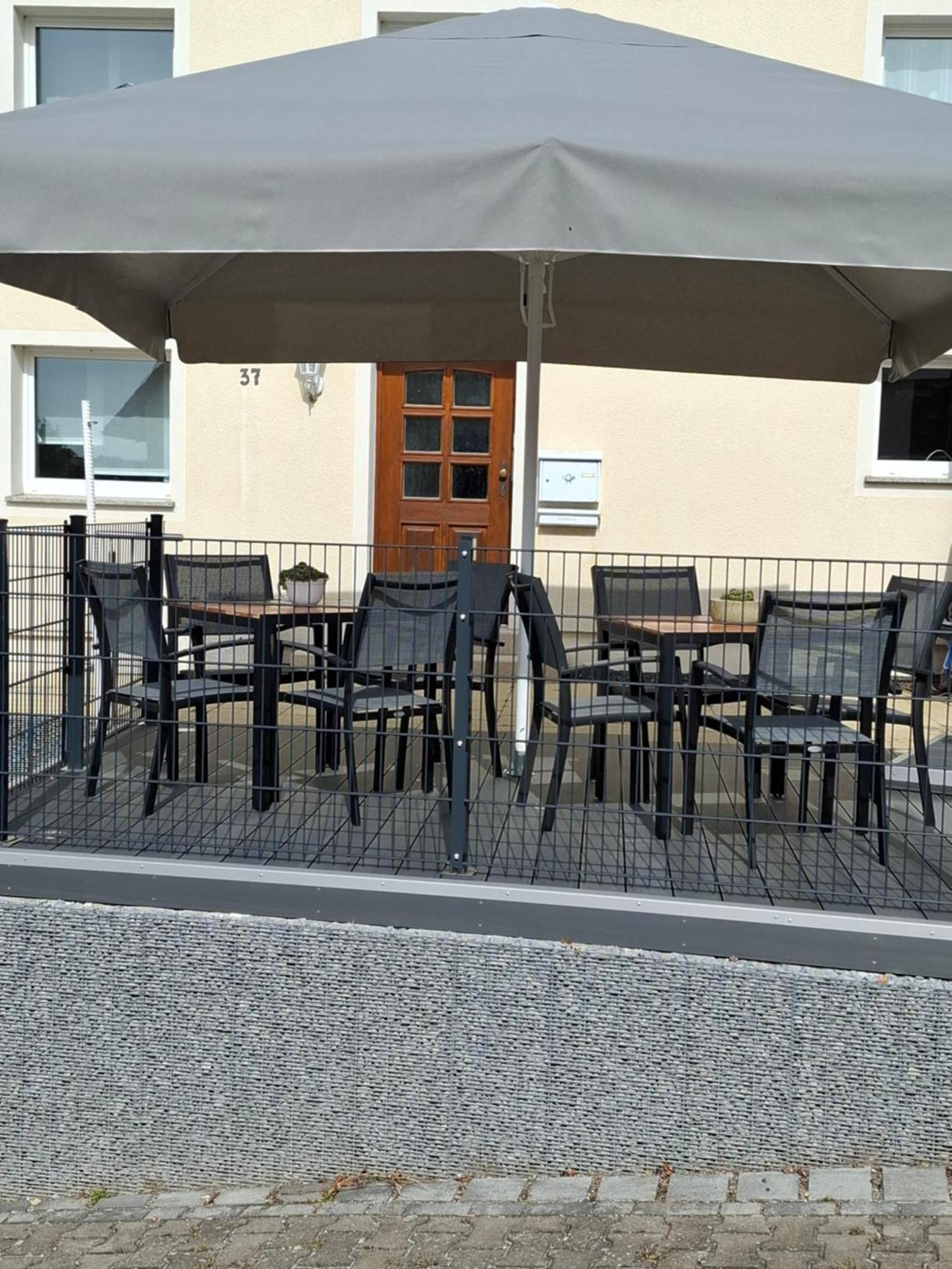 Ferienwohnung In Bockenfeld Bei Rothenburg Ob Der Tauber Gebsattel Exterior foto